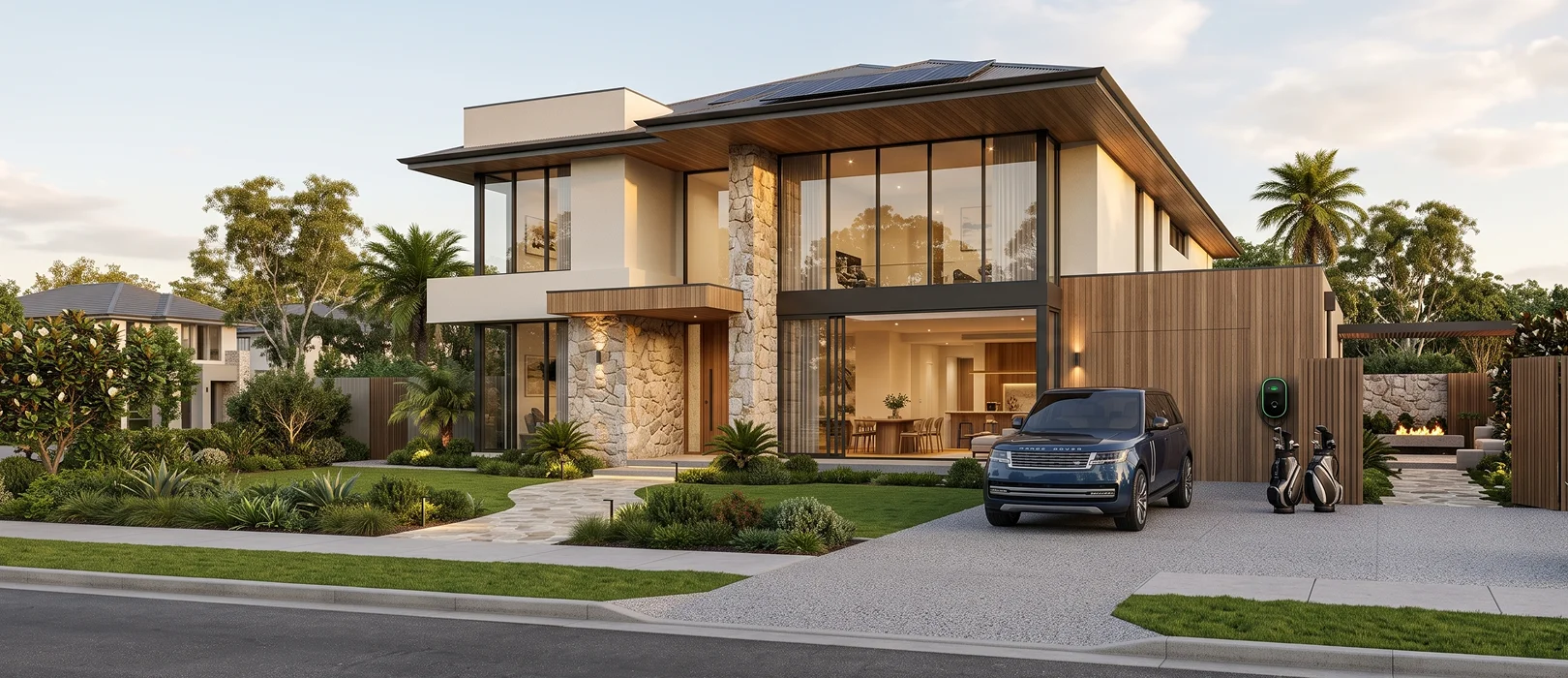 New Home Construction