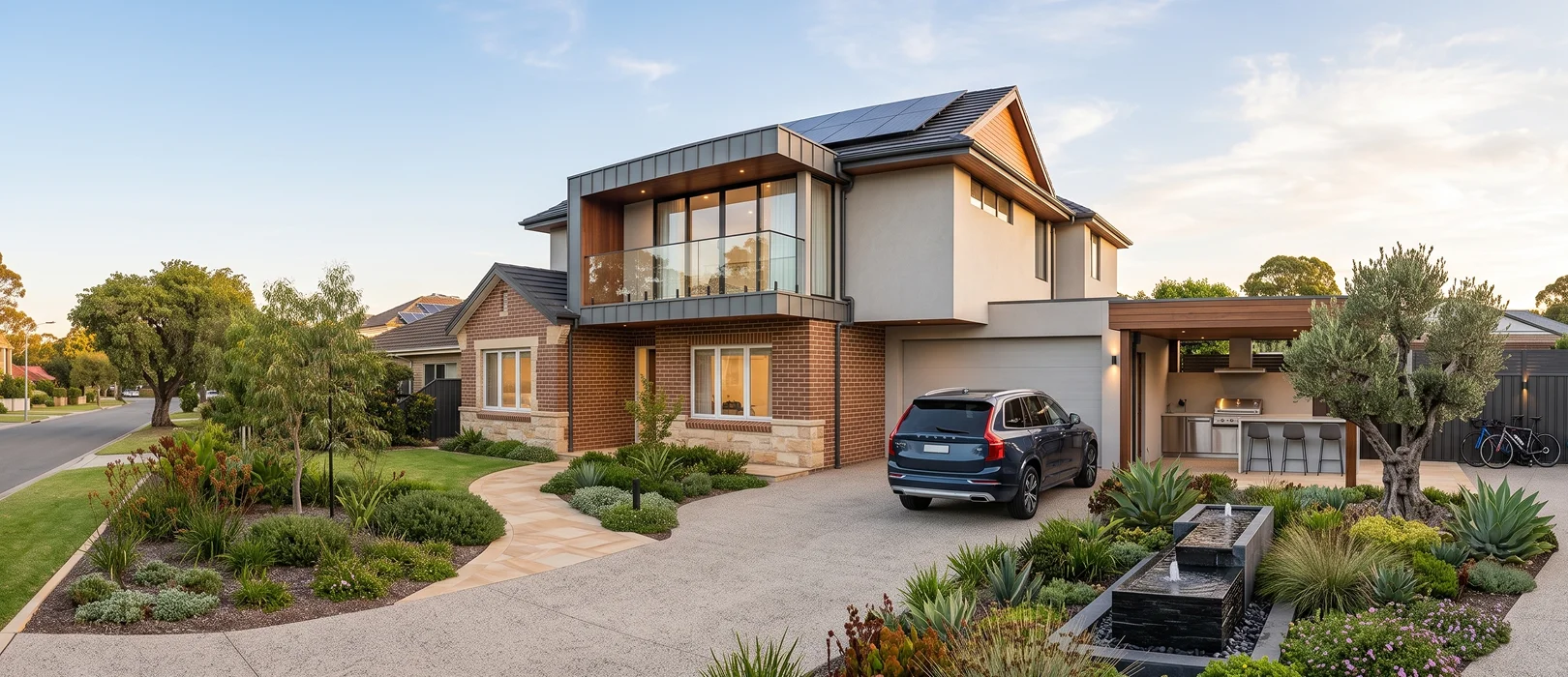 Home Extension