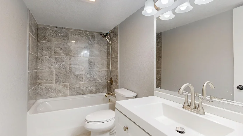 Bathroom Renovations